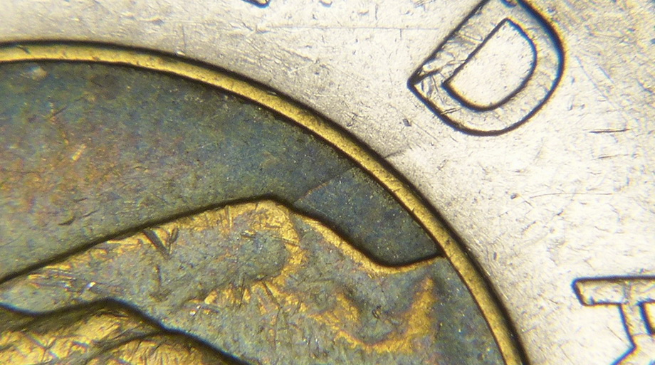 1996,-Weird-Mark-On-Lower-Left-Of-Queen's-Bust